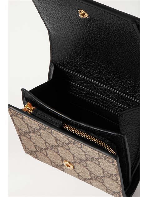 porta carte gucci outlet|Gucci wallet net a porter.